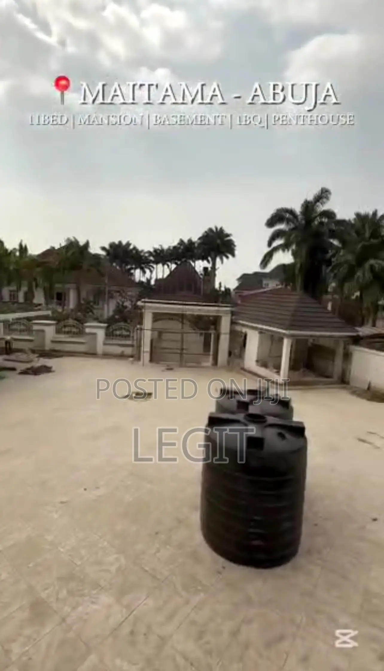 11bdrm Mansion in Maitama for sale in Maitama