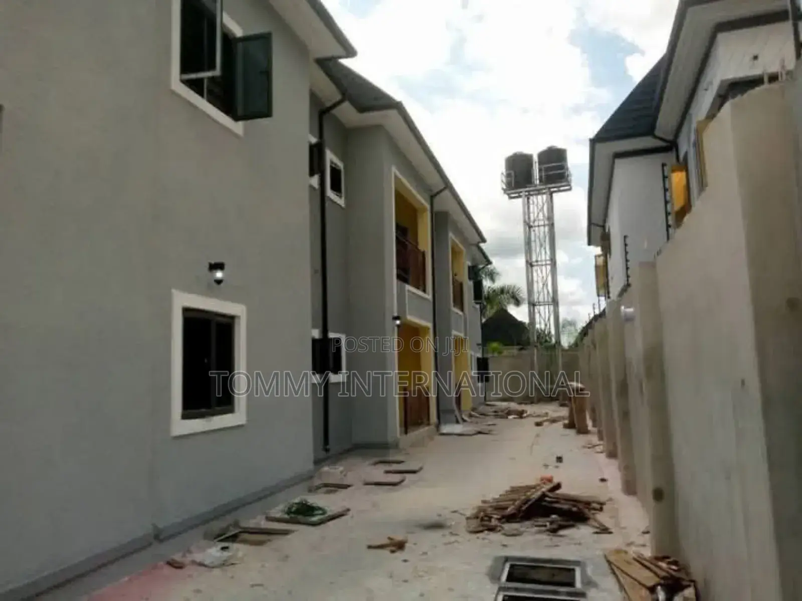 2bdrm Block of Flats in Cedarwood Estate, Port-Harcourt for rent in Port-Harcourt