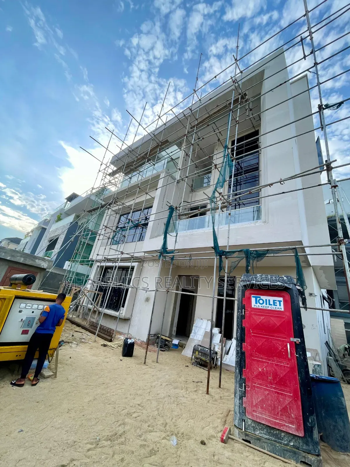 5bdrm Duplex in Ikoyi for sale in Ikoyi