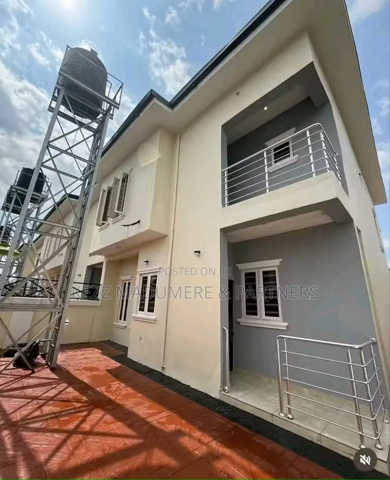 3bdrm Duplex in Eneka Eliozu Link for sale in Port-Harcourt
