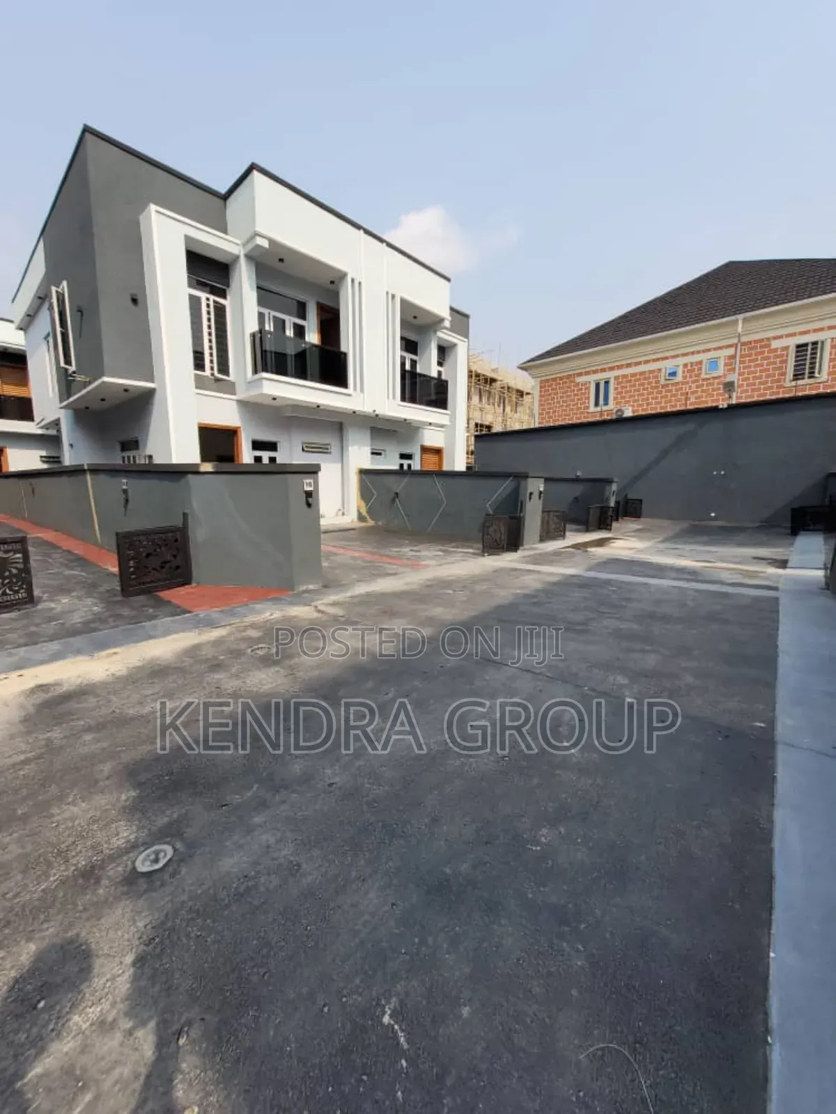 Furnished 5bdrm Duplex in Opebi for sale in Opebi