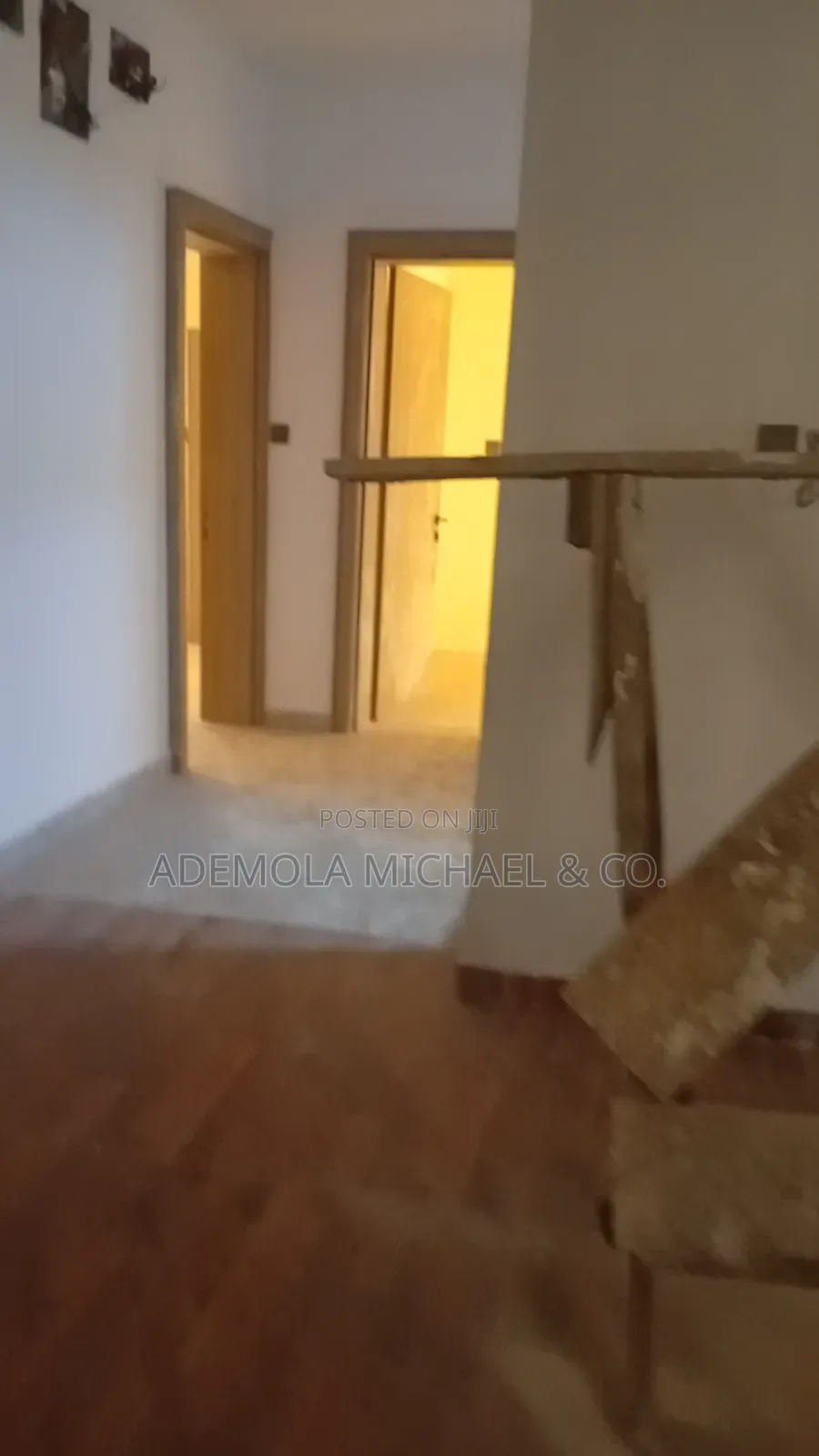 6bdrm Duplex in Mini Estate, Guzape District for sale in Guzape District