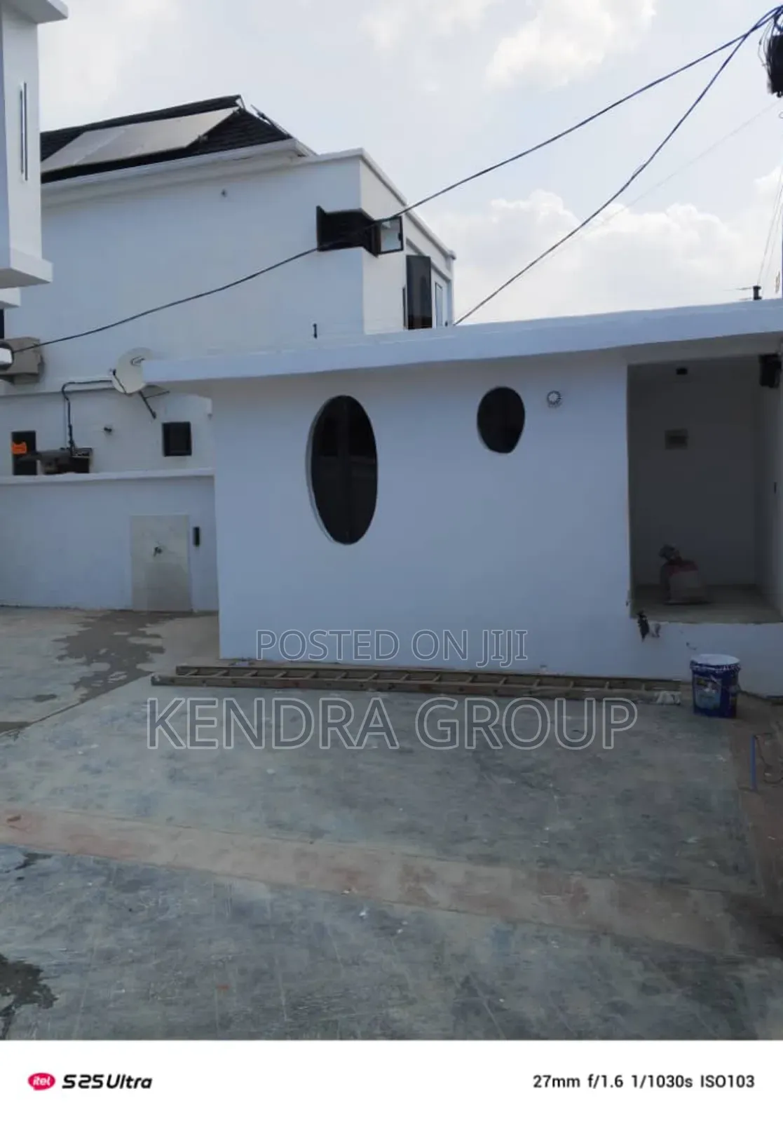 Furnished 5bdrm Duplex in Ikeja Gra, Adeniyi Jones for sale in Adeniyi Jones