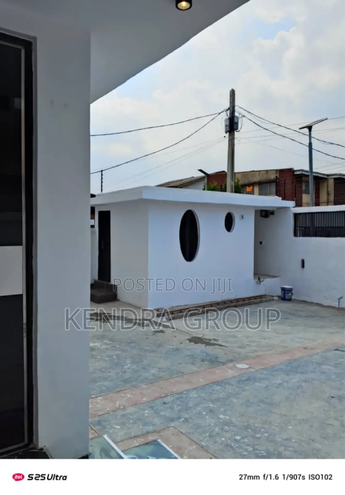 Furnished 5bdrm Duplex in Ikeja Gra, Adeniyi Jones for sale in Adeniyi Jones