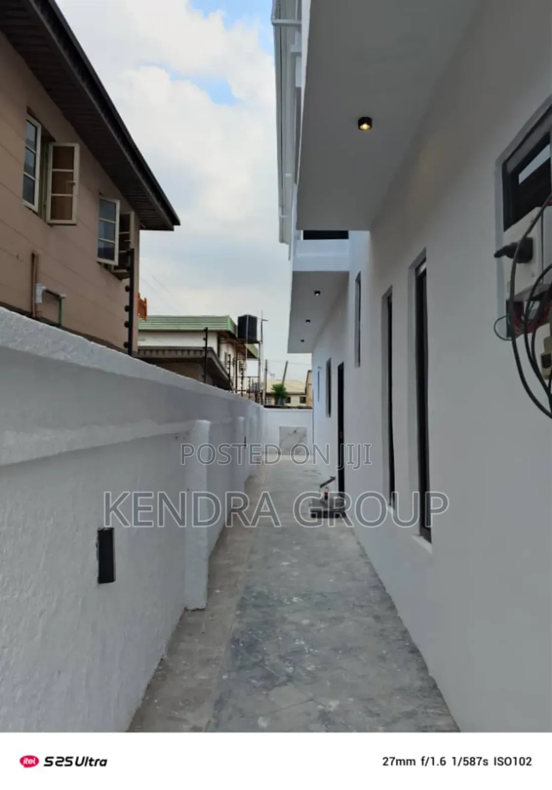 Furnished 5bdrm Duplex in Ikeja Gra, Adeniyi Jones for sale in Adeniyi Jones