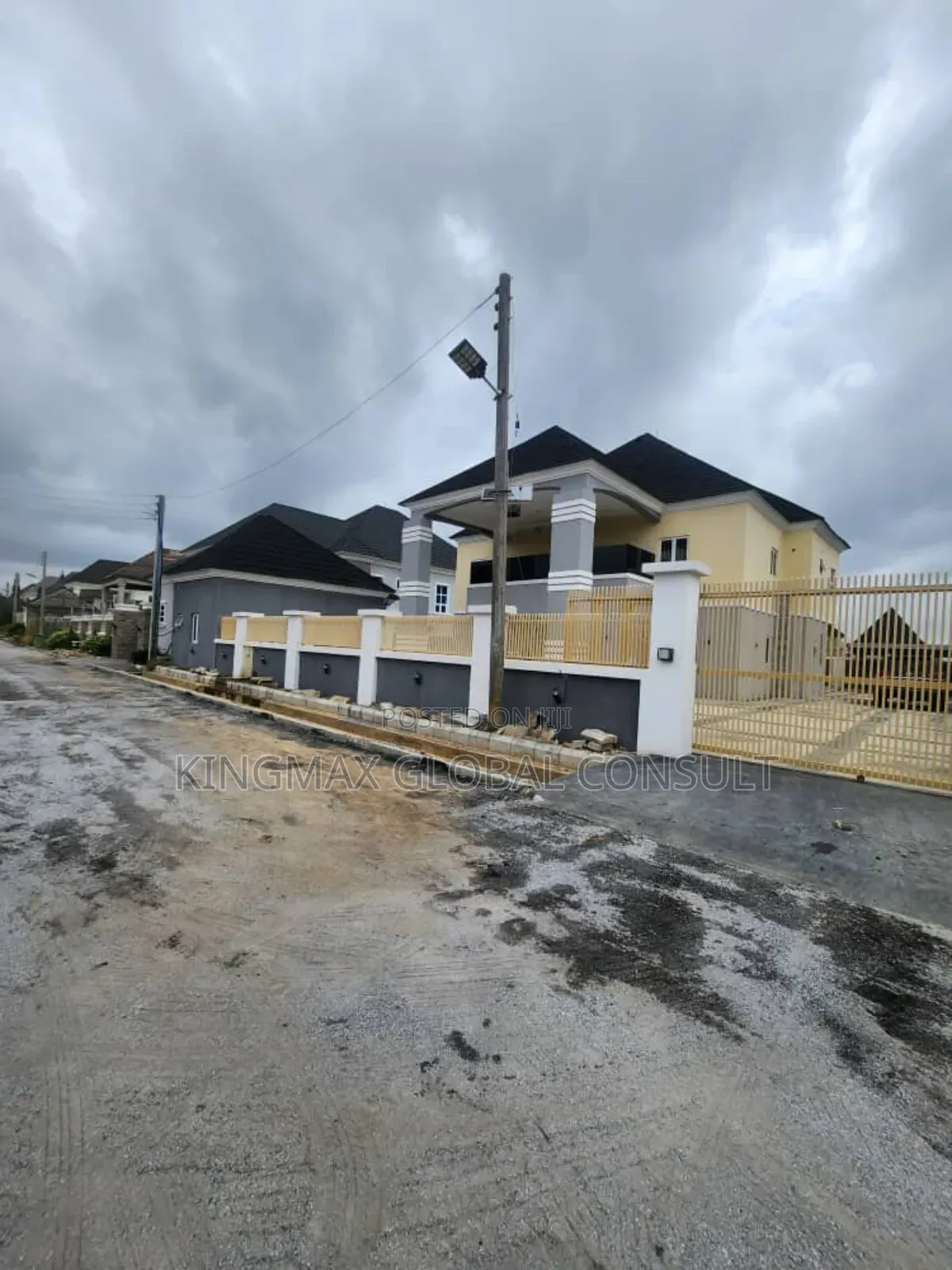 Furnished 6bdrm Mansion in Prime Location Of, Maitama for sale in Maitama