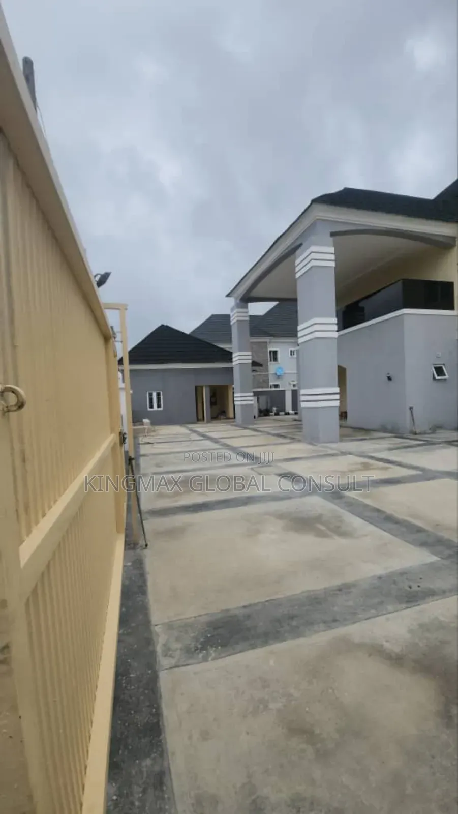 Furnished 6bdrm Mansion in Prime Location Of, Maitama for sale in Maitama