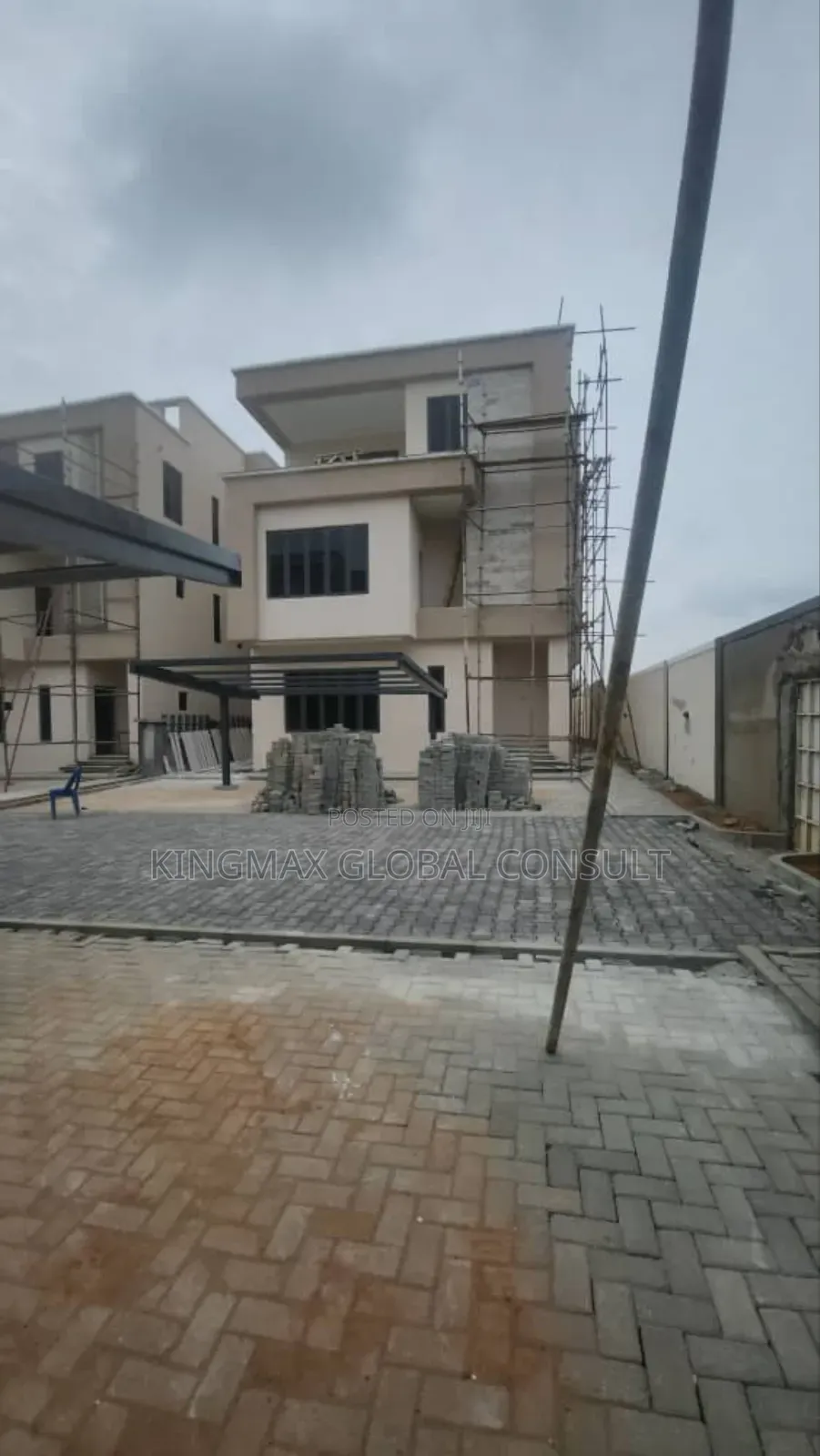 Furnished 6bdrm Duplex in Wuse Zones for sale in Wuse