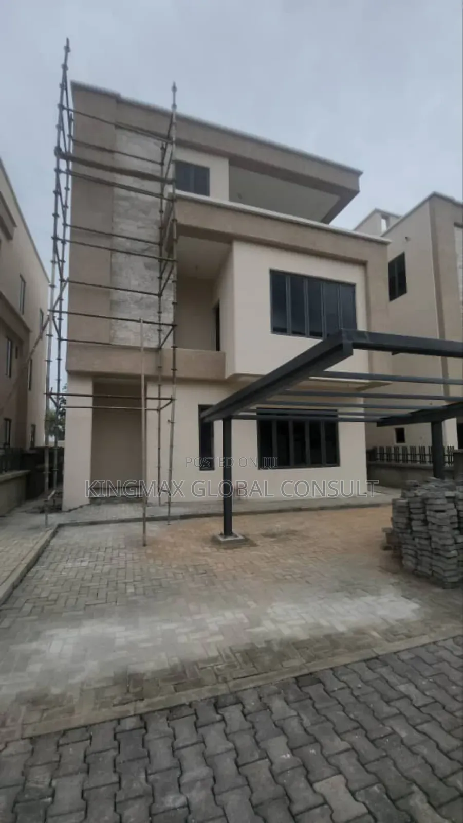 Furnished 6bdrm Duplex in Wuse Zones for sale in Wuse