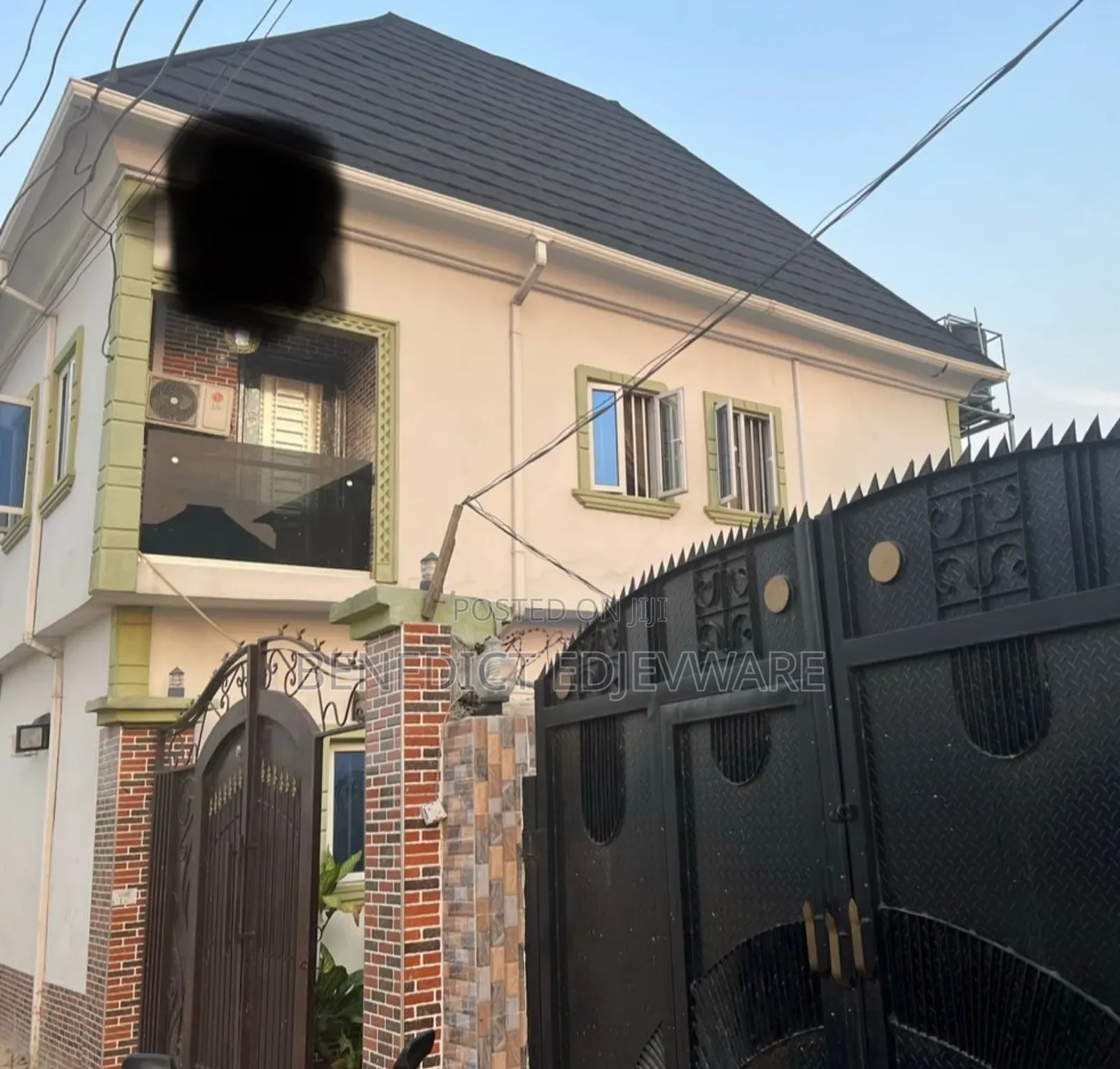 8bdrm Duplex in Harmony Estate for sale in Ado / Ajah