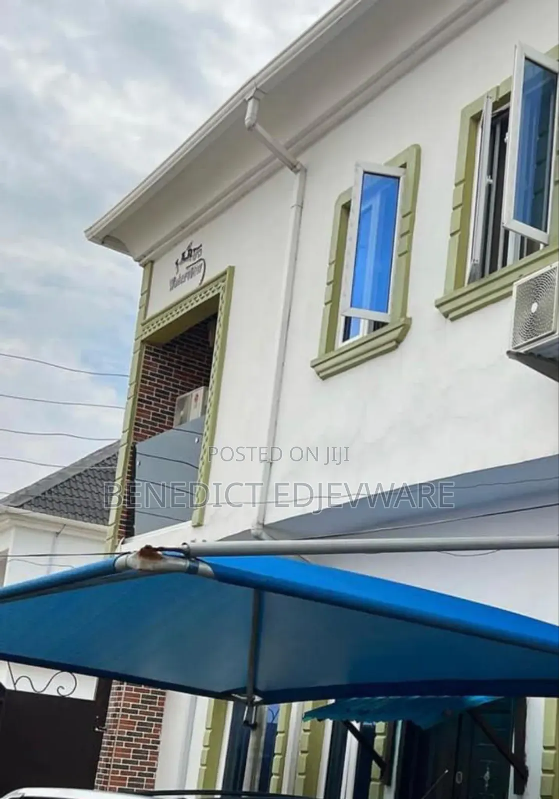 8bdrm Duplex in Harmony Estate for sale in Ado / Ajah