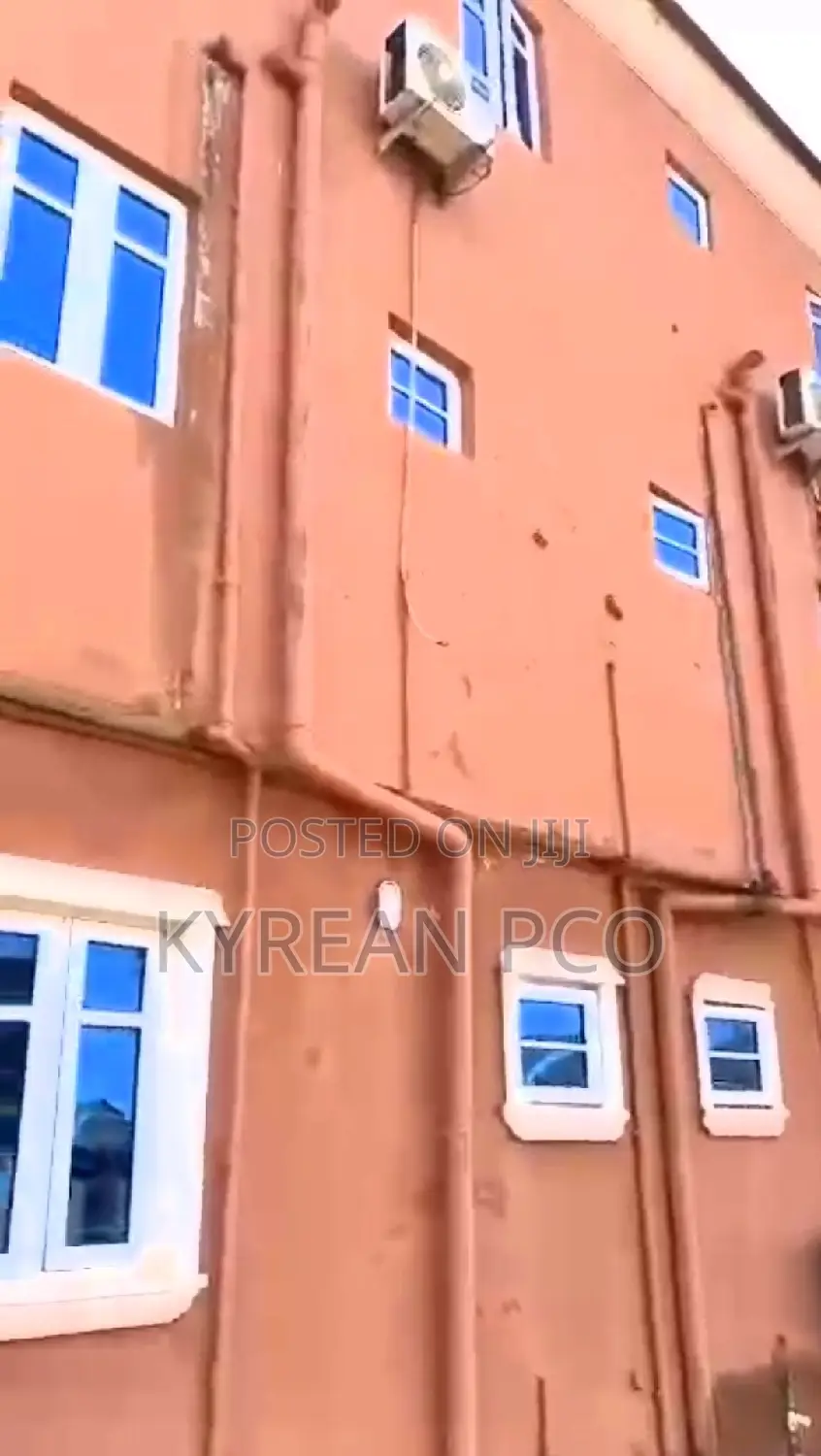 Functional Hotel in Igbogbo