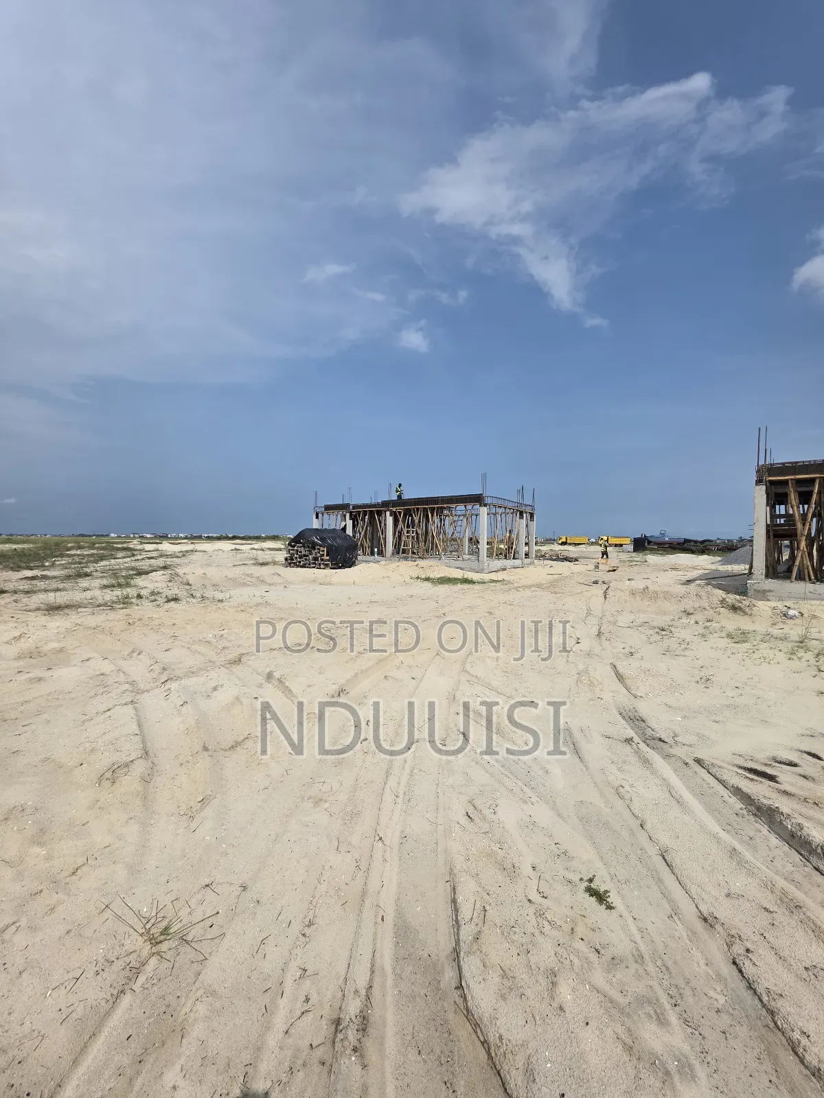 Primed 600sqm 800sqm Residential Plots in Lekki Phase 1