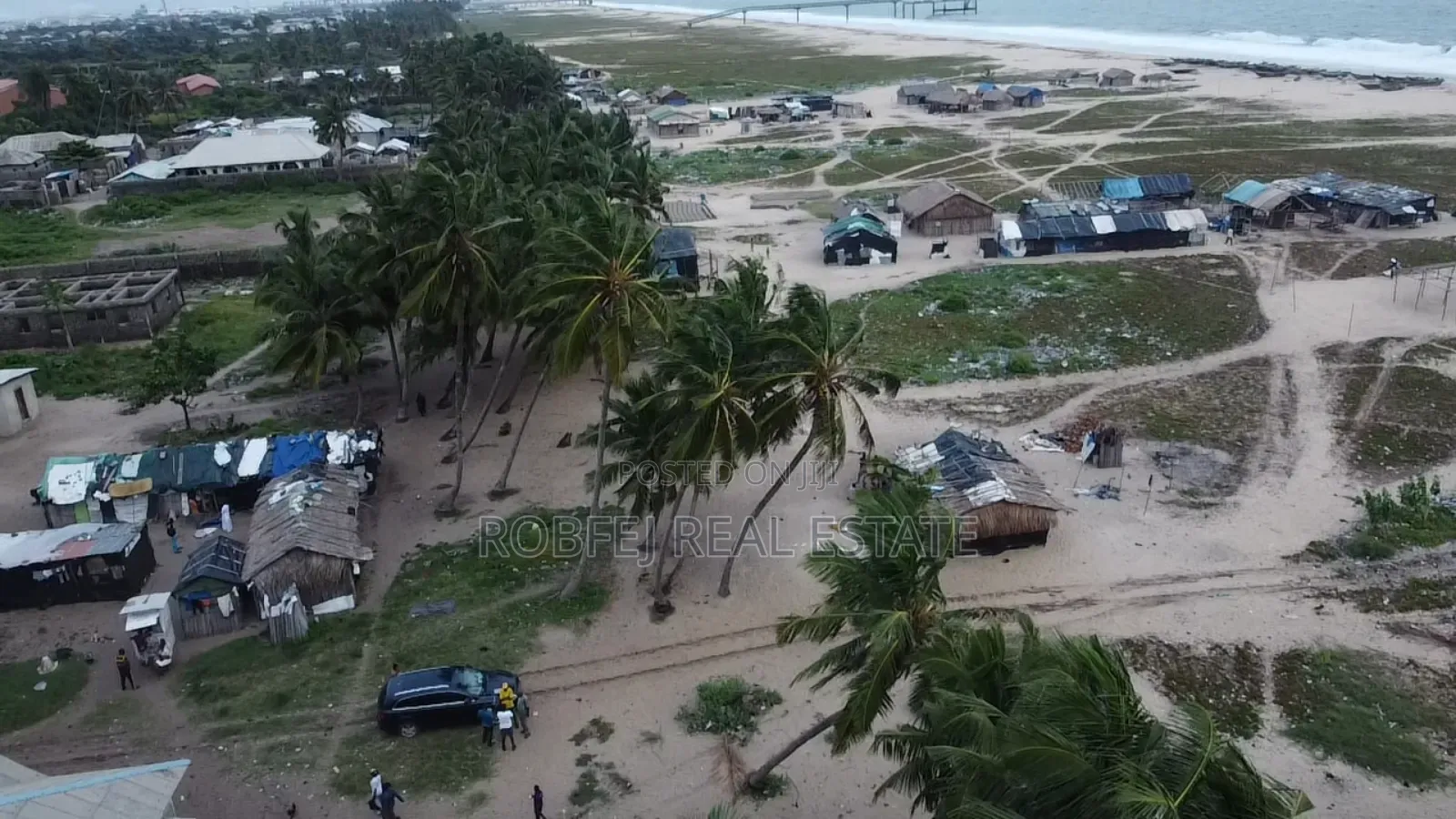 Own a Slice of Ibeju Lekki Ocean Front in Eleko