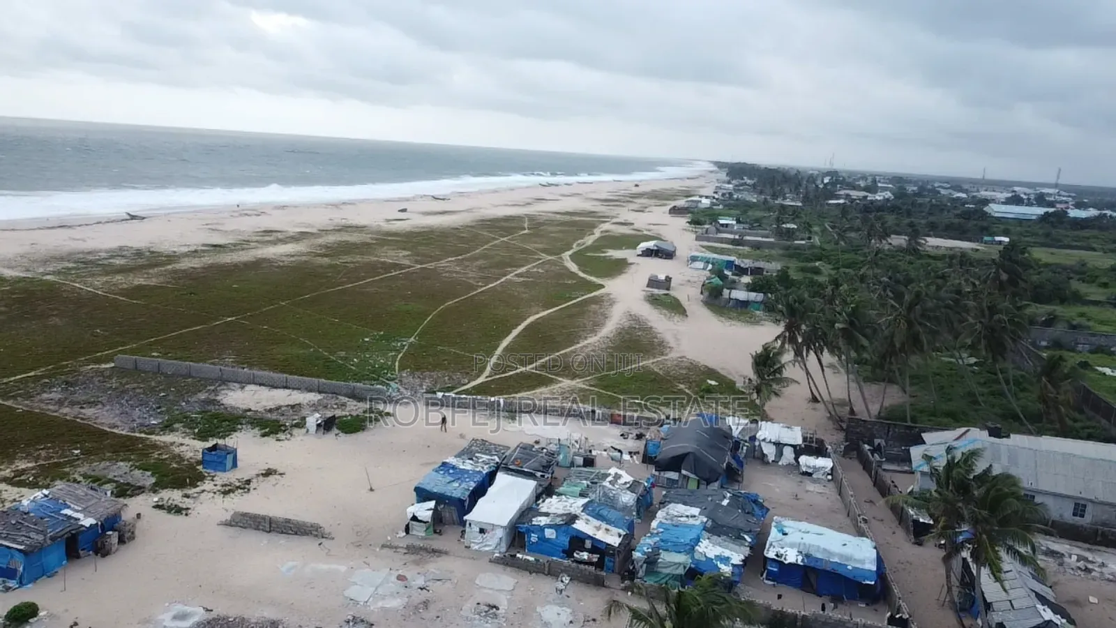 Own a Slice of Ibeju Lekki Ocean Front in Eleko