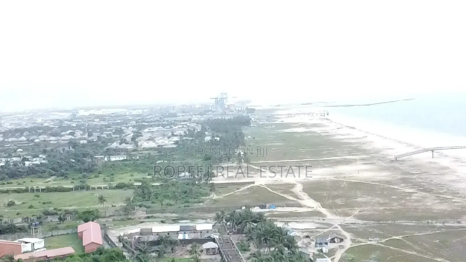Own a Slice of Ibeju Lekki Ocean Front in Eleko