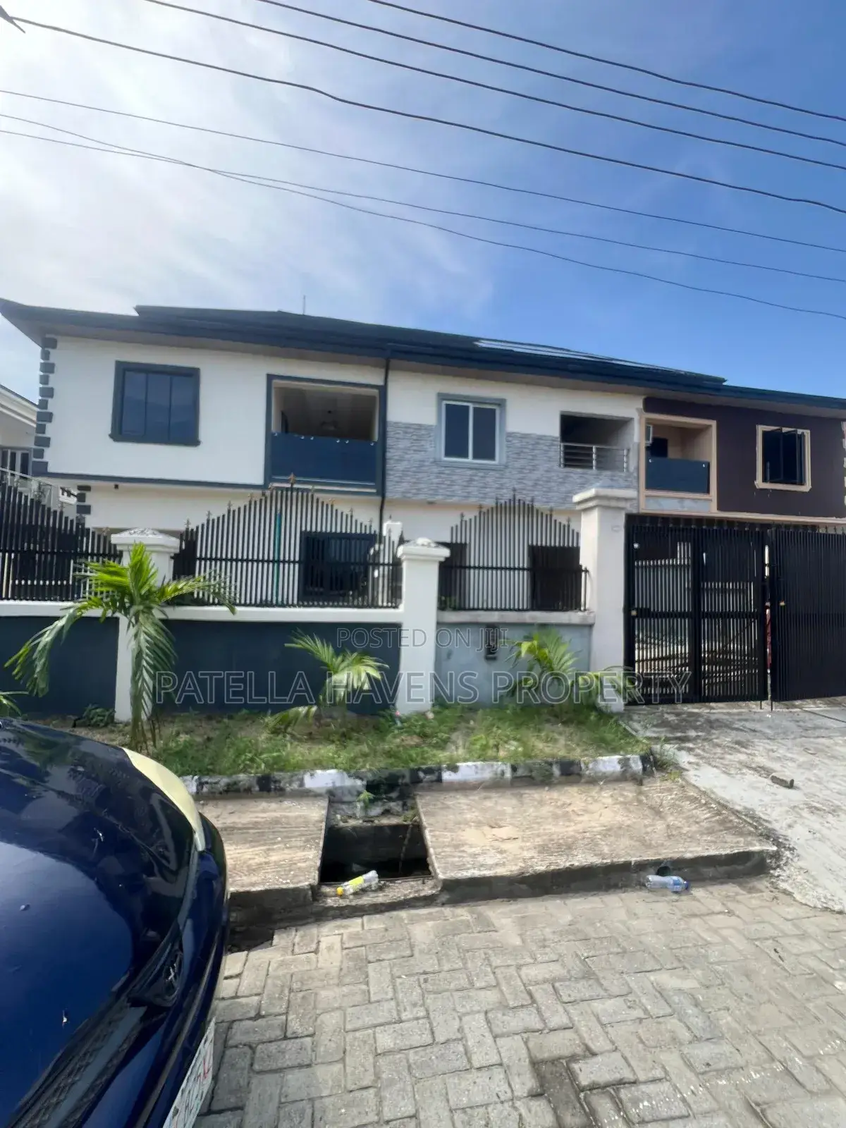 4bdrm Duplex in Sangotedo for sale in Sangotedo