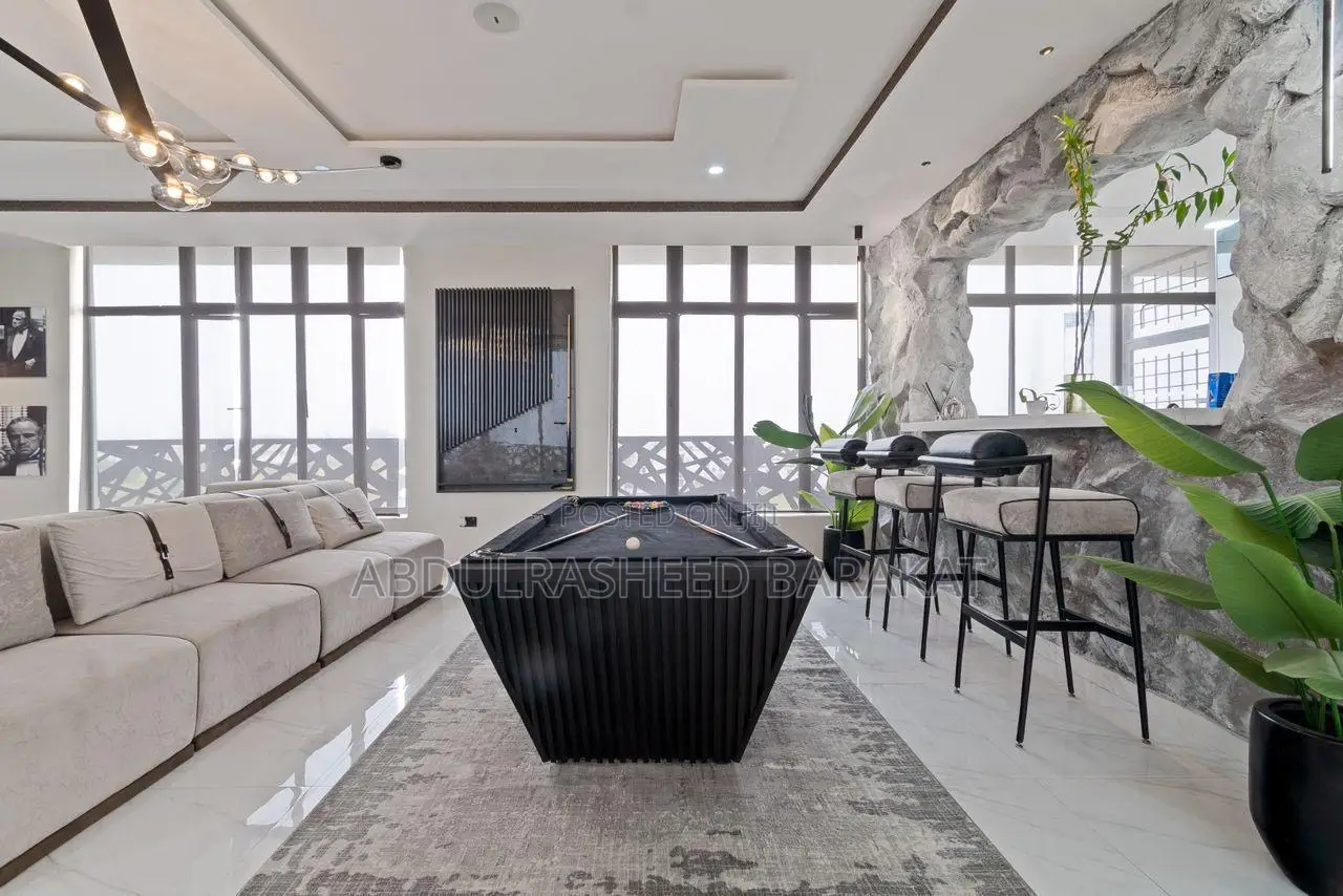 Luxury 3 Bedroom Penthouse With Private Pool, Private Cinema in Ikate