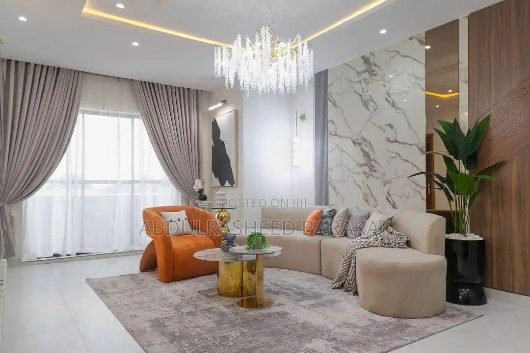 Aesthetically City View Pleasing 2 Bedroom Apartment in Ologolo
