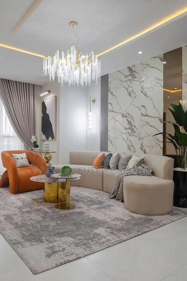 Aesthetically City View Pleasing 2 Bedroom Apartment in Ologolo