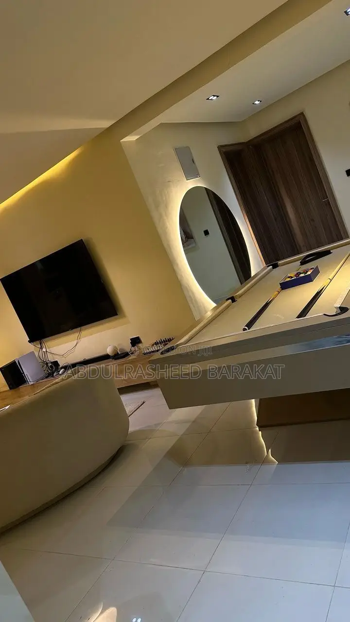Newly Built Aesthetically Pleasing Two Bedroom Apartment in Lekki Phase 1