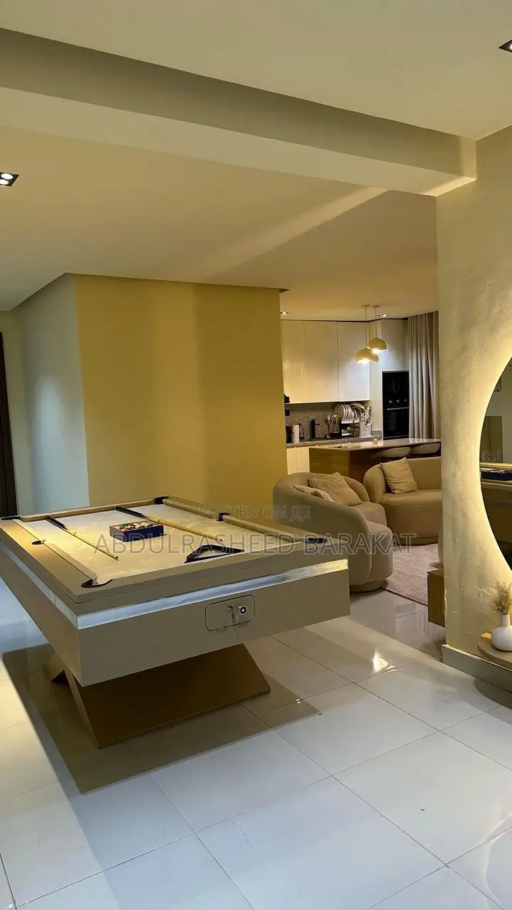 Newly Built Aesthetically Pleasing Two Bedroom Apartment in Lekki Phase 1