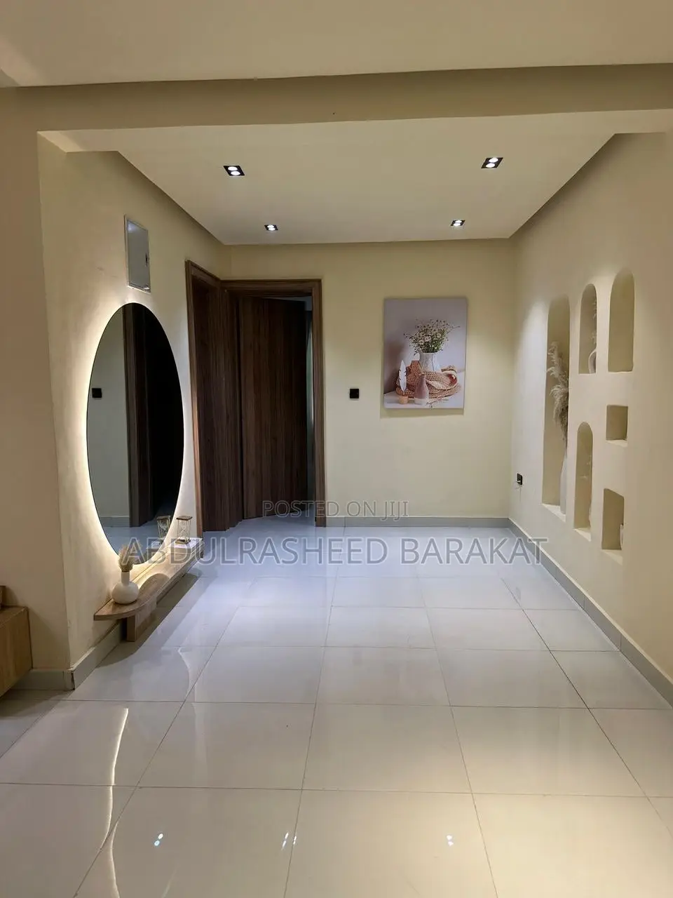 Newly Built Aesthetically Pleasing Two Bedroom Apartment in Lekki Phase 1