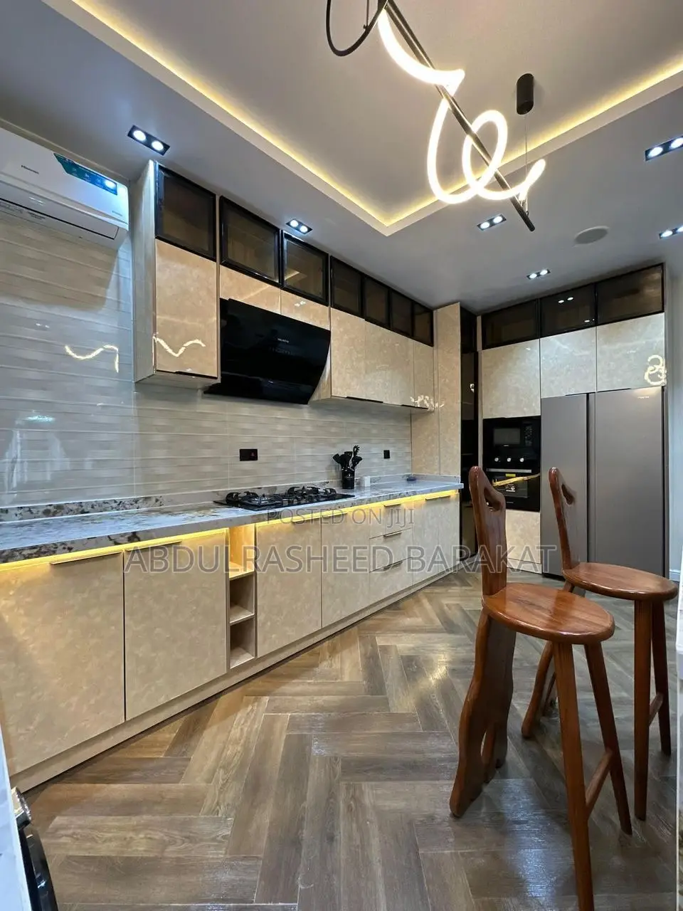 Luxurious Three Bedroom Apartment in Lekki Phase 1