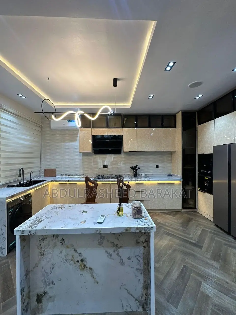 Luxurious Three Bedroom Apartment in Lekki Phase 1