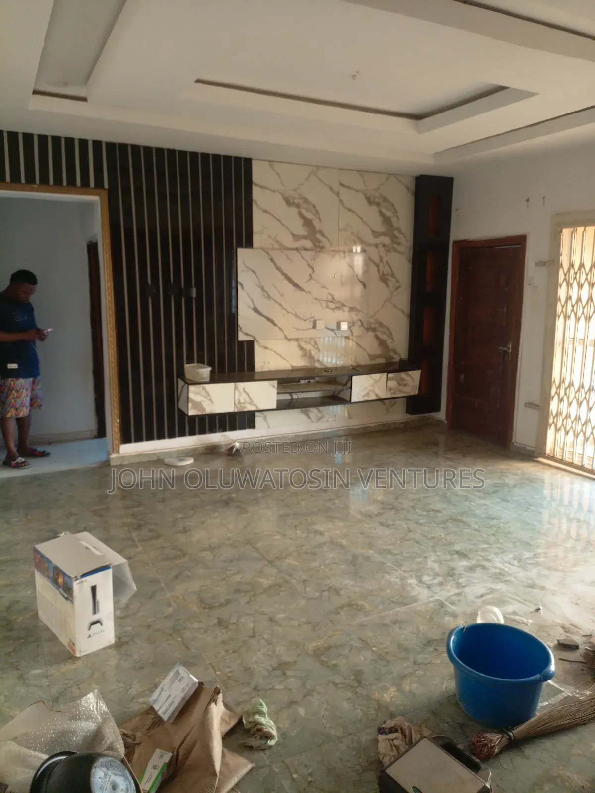 3bdrm Block of Flats in Wisdom Estate, Akobo for rent in Akobo