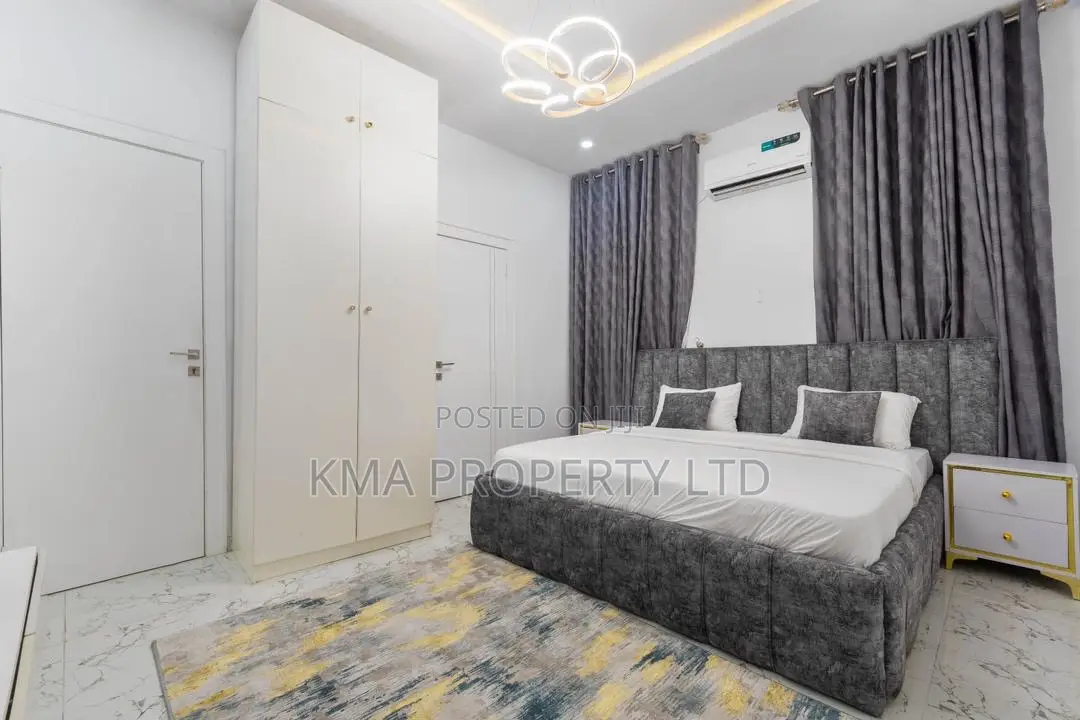 Luxurious 2 Bedroom Apartment With Snooker, Pool and Gym in Ikate