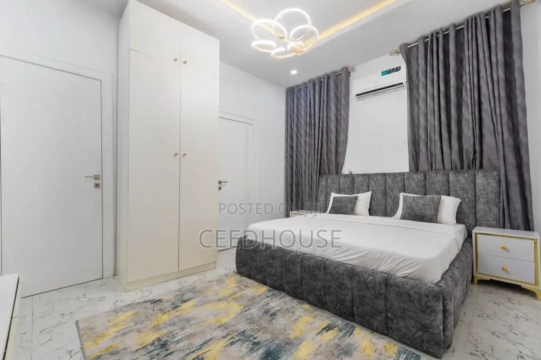 Luxurious 2 Bedroom Apartment With Snooker, Pool and Gym in Ikate