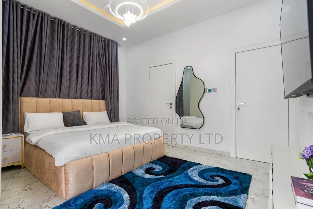 Luxurious 2 Bedroom Apartment With Snooker, Pool and Gym in Ikate
