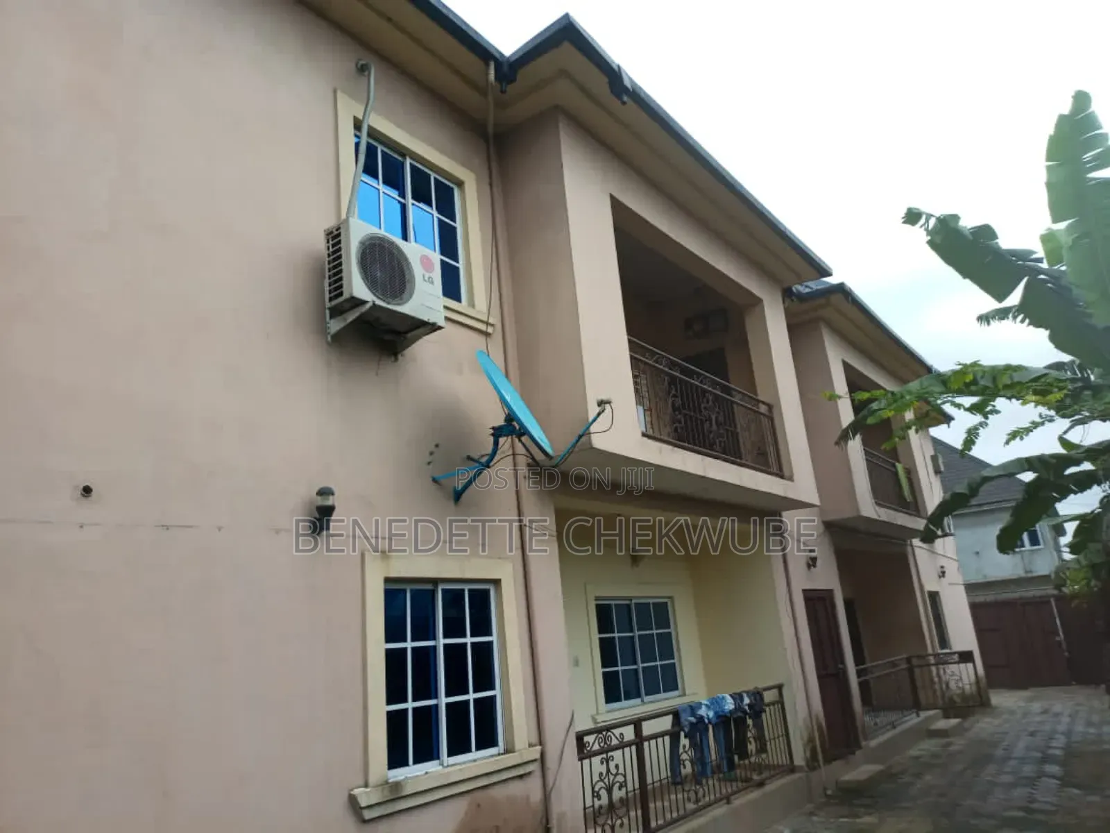 2bdrm Block of Flats in Paradise Estate, Port-Harcourt for sale in Port-Harcourt