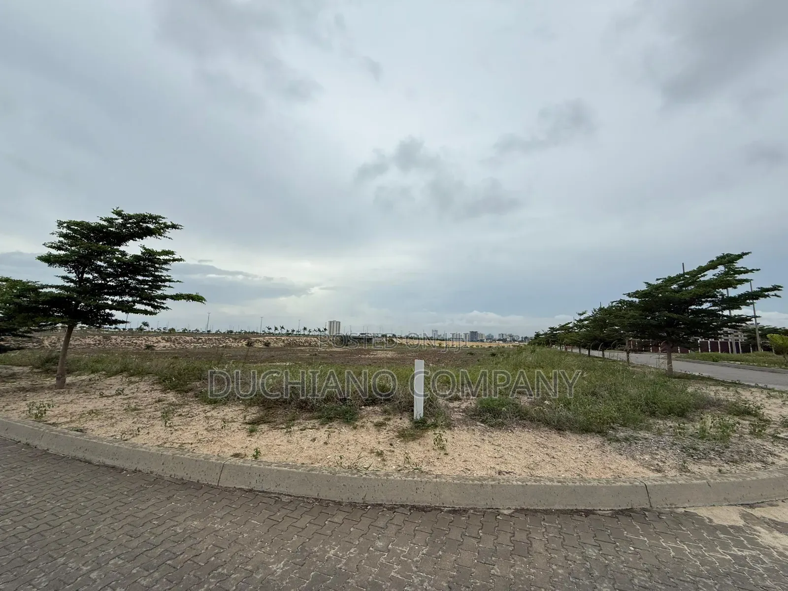 Eko Atlantic City: 4,360 SQM Residential Dry Land for Sale in Ahmadu Bello Way