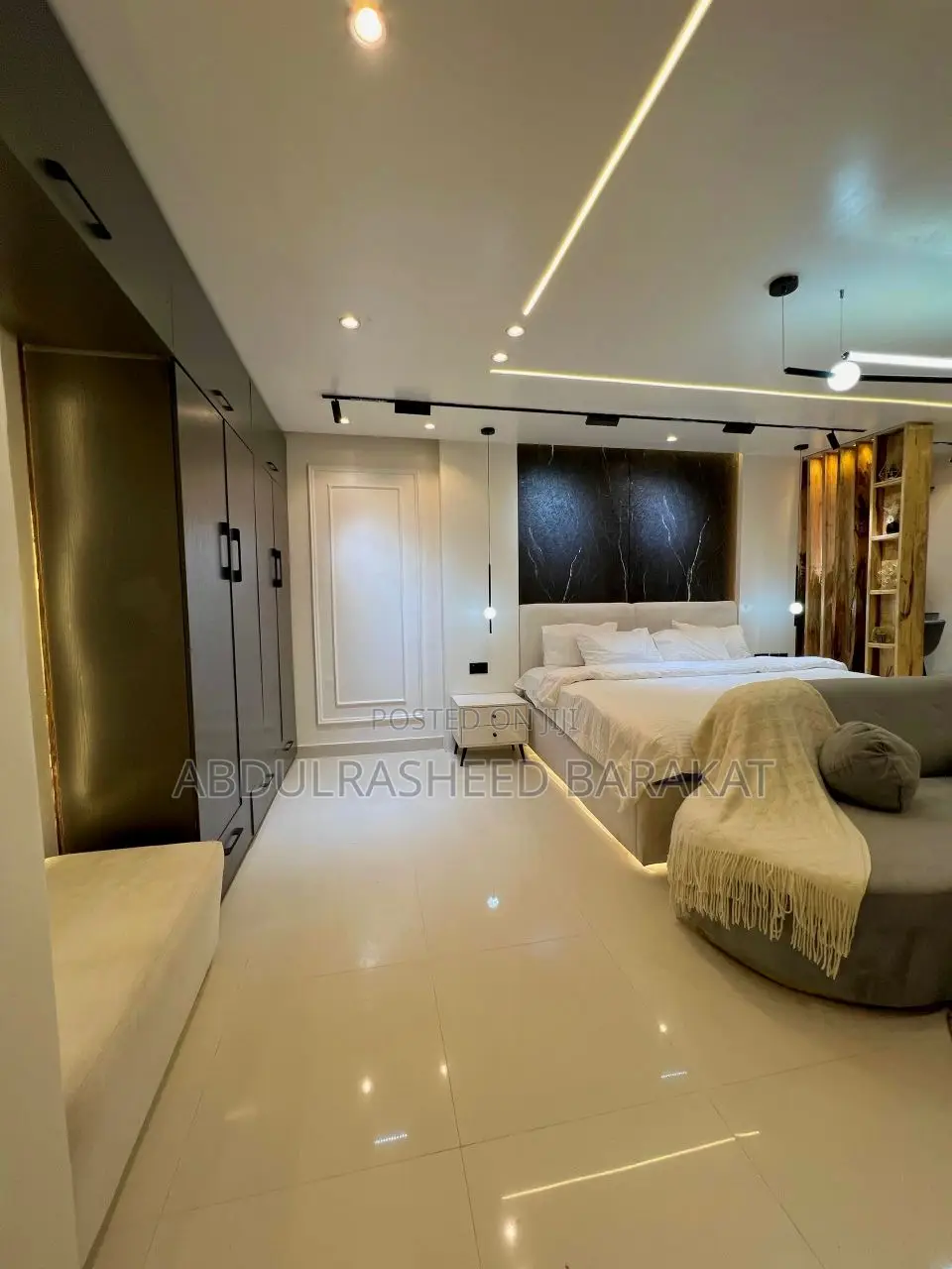 Luxurious Big Studio at Lekki Phase 1 in Lekki Phase 1