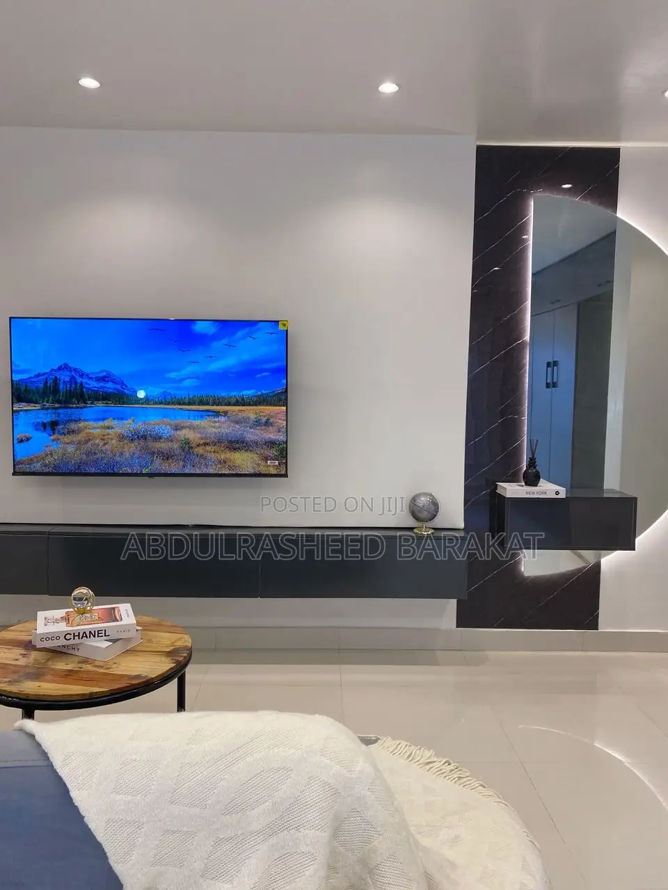 Luxurious Big Studio at Lekki Phase 1 in Lekki Phase 1