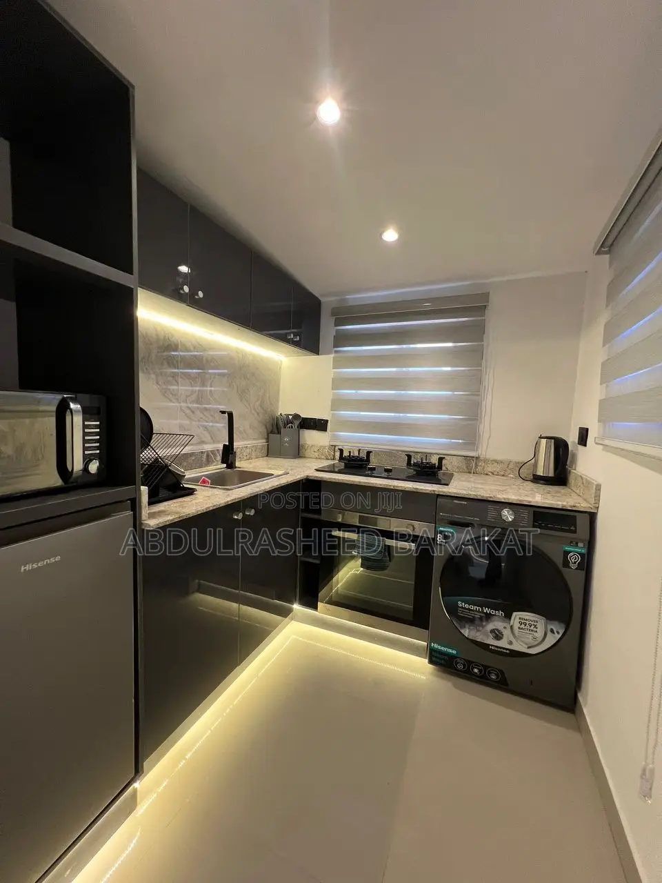 Luxurious Big Studio at Lekki Phase 1 in Lekki Phase 1