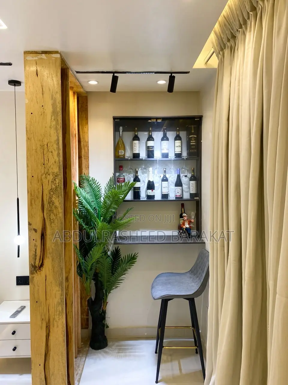 Luxurious Big Studio at Lekki Phase 1 in Lekki Phase 1