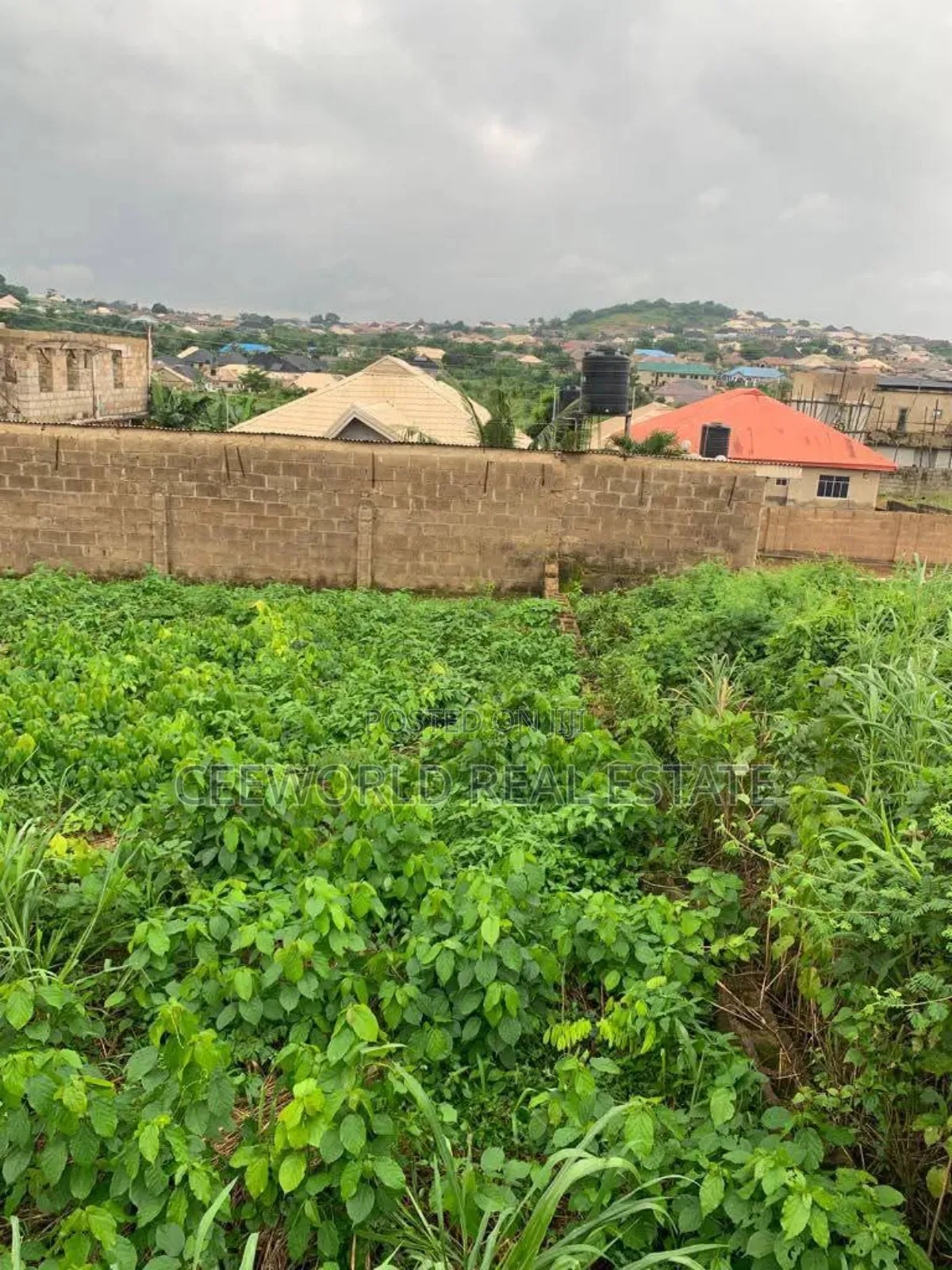 Standard 4 Plots of Land Available for Lease at Akala Expres in Akala Express