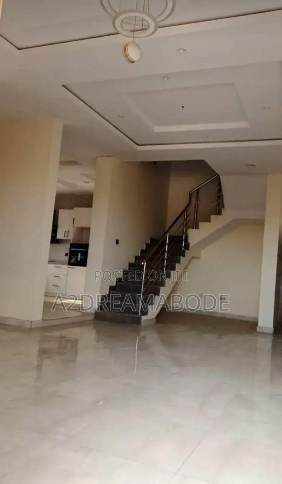 3bdrm Maisonette in Olowora, Ikeja for sale in Ikeja