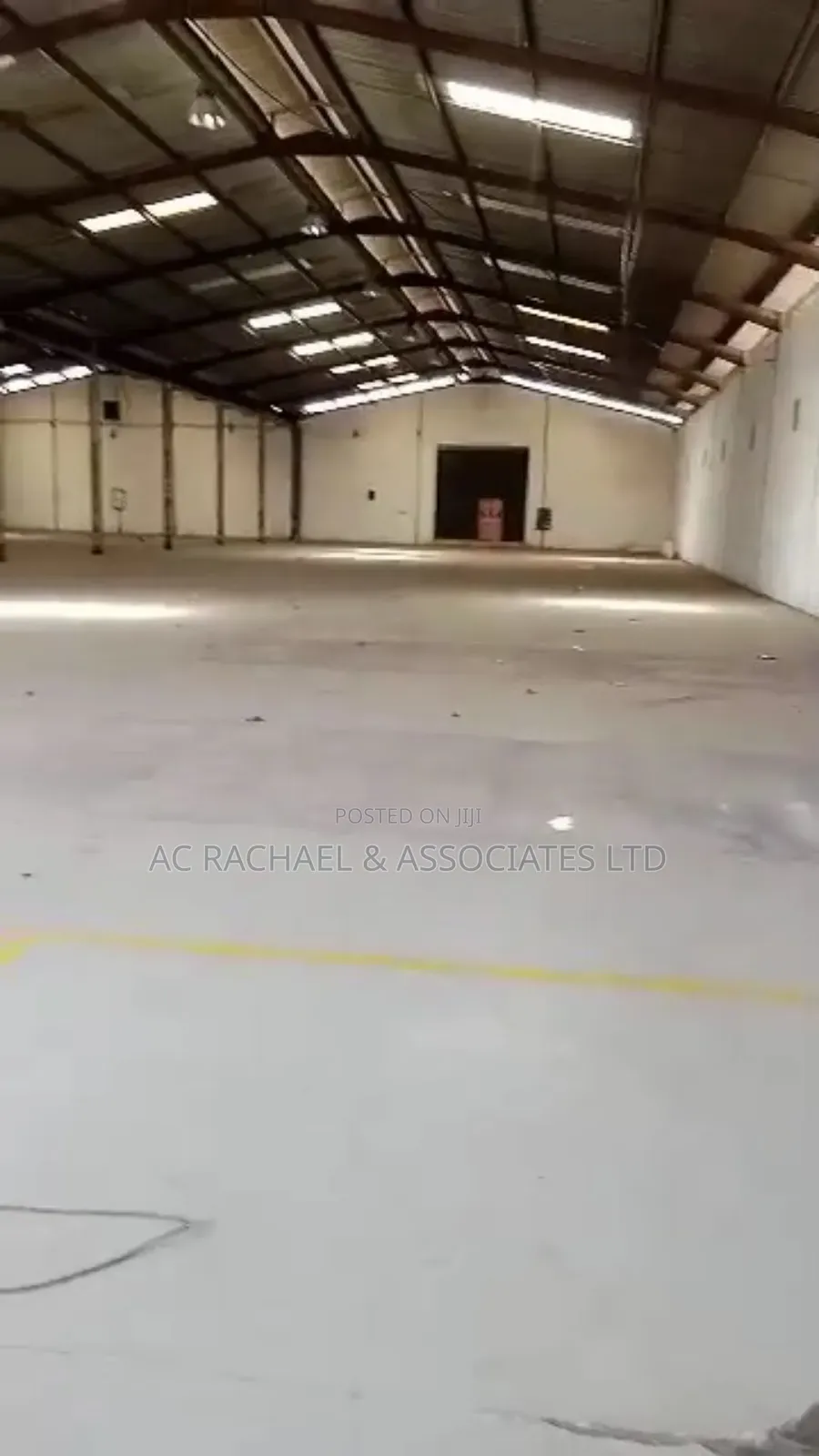 2300sqm Warehouse Fr Rent Along Oshodi Apapa by Iyana Isolo in Apapa Road