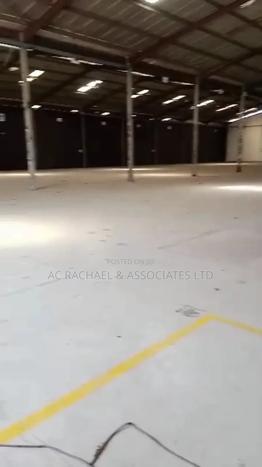 2300sqm Warehouse Fr Rent Along Oshodi Apapa by Iyana Isolo in Apapa Road