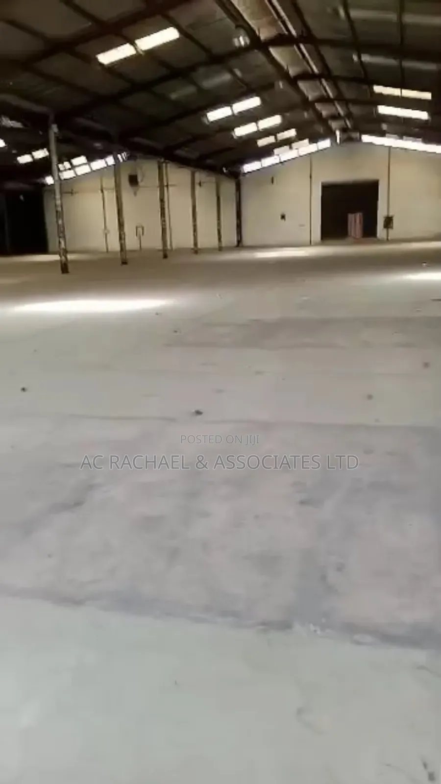 2300sqm Warehouse Fr Rent Along Oshodi Apapa by Iyana Isolo in Apapa Road