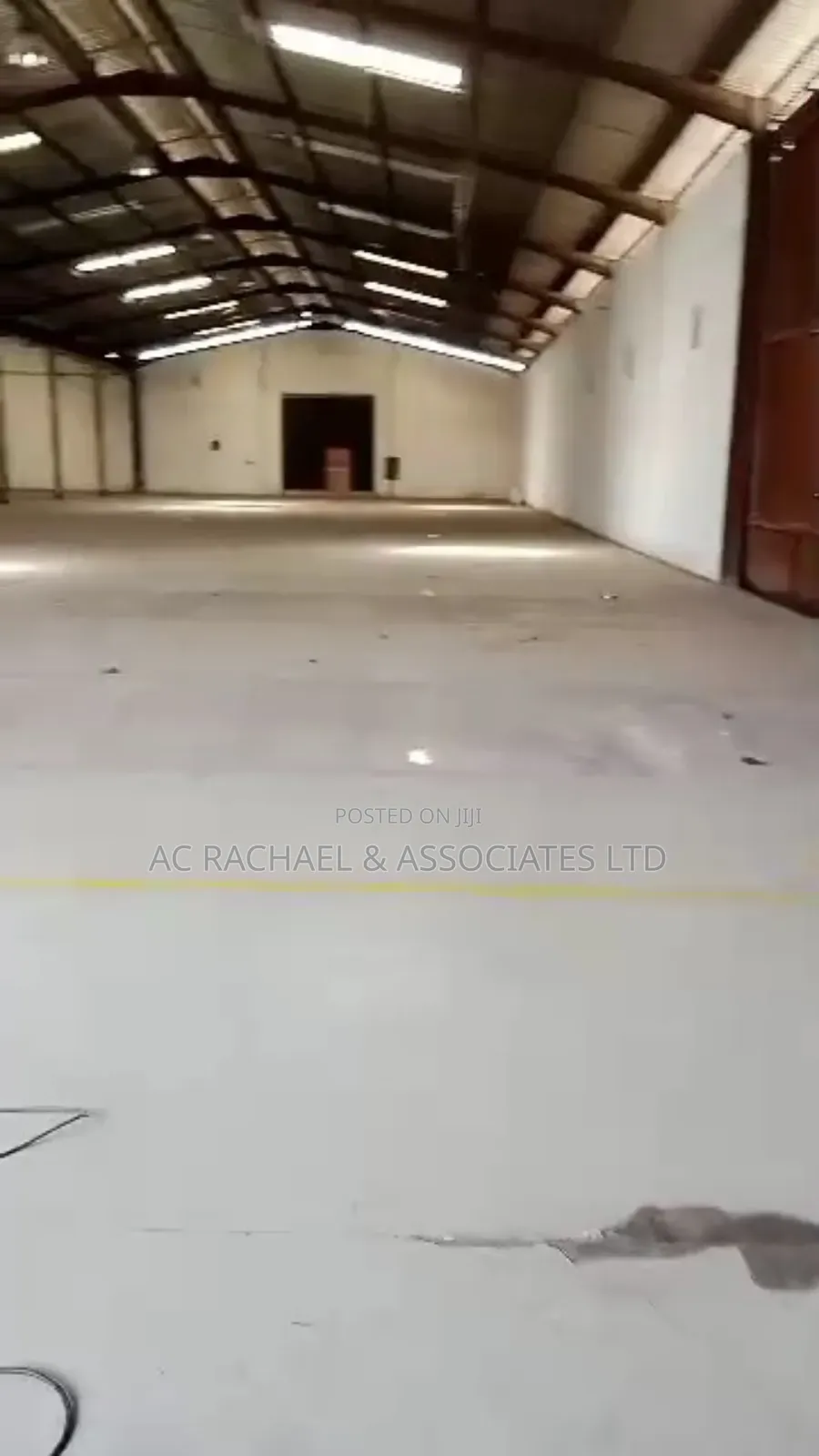 2300sqm Warehouse Fr Rent Along Oshodi Apapa by Iyana Isolo in Apapa Road