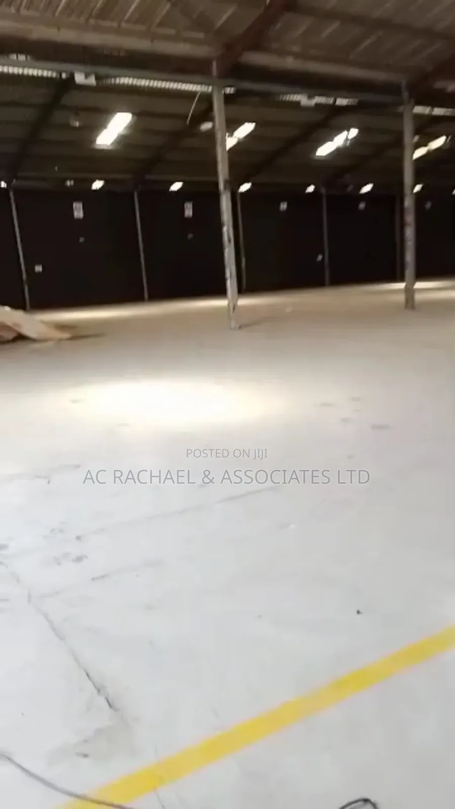 2300sqm Warehouse Fr Rent Along Oshodi Apapa by Iyana Isolo in Apapa Road