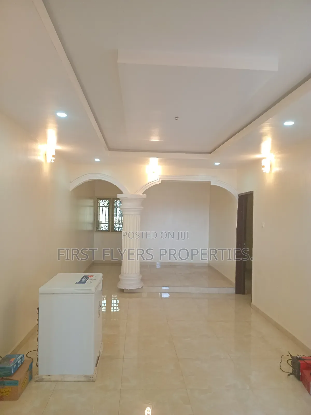 Furnished 3bdrm Block of Flats in Nice Estate Ojuore for rent in Ado-Odo/Ota