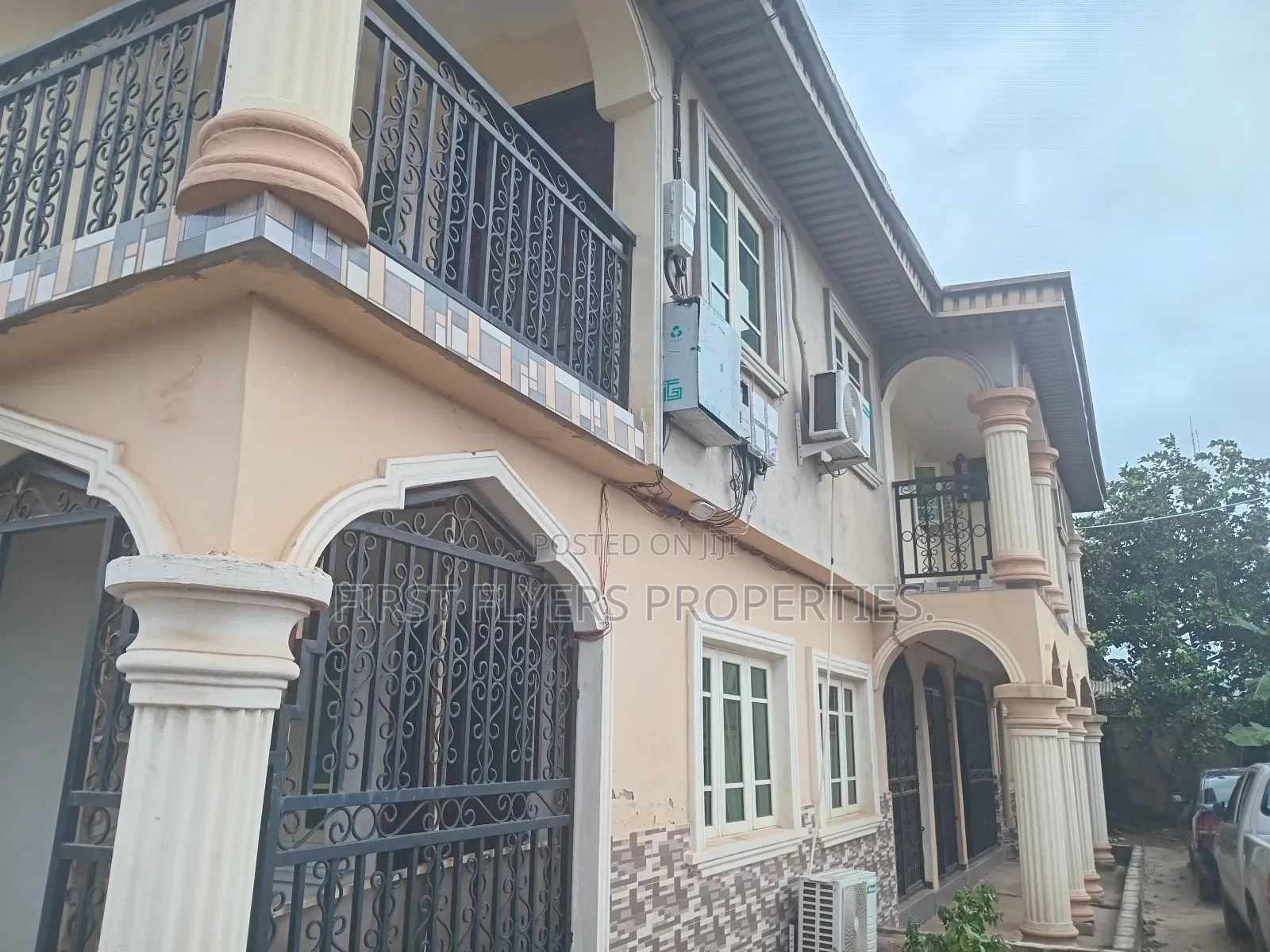 Furnished 3bdrm Block of Flats in Nice Estate Ojuore for rent in Ado-Odo/Ota
