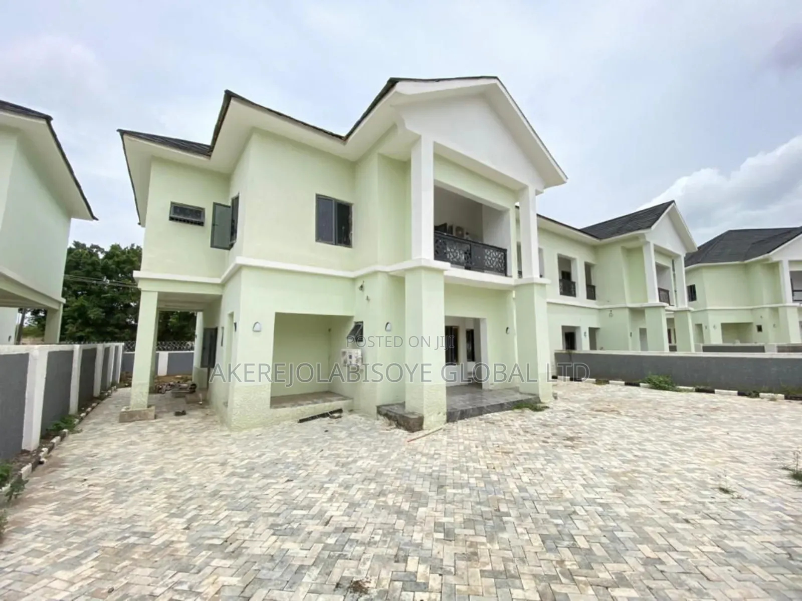 4bdrm Duplex in Lifecamp Main for rent in Life Camp
