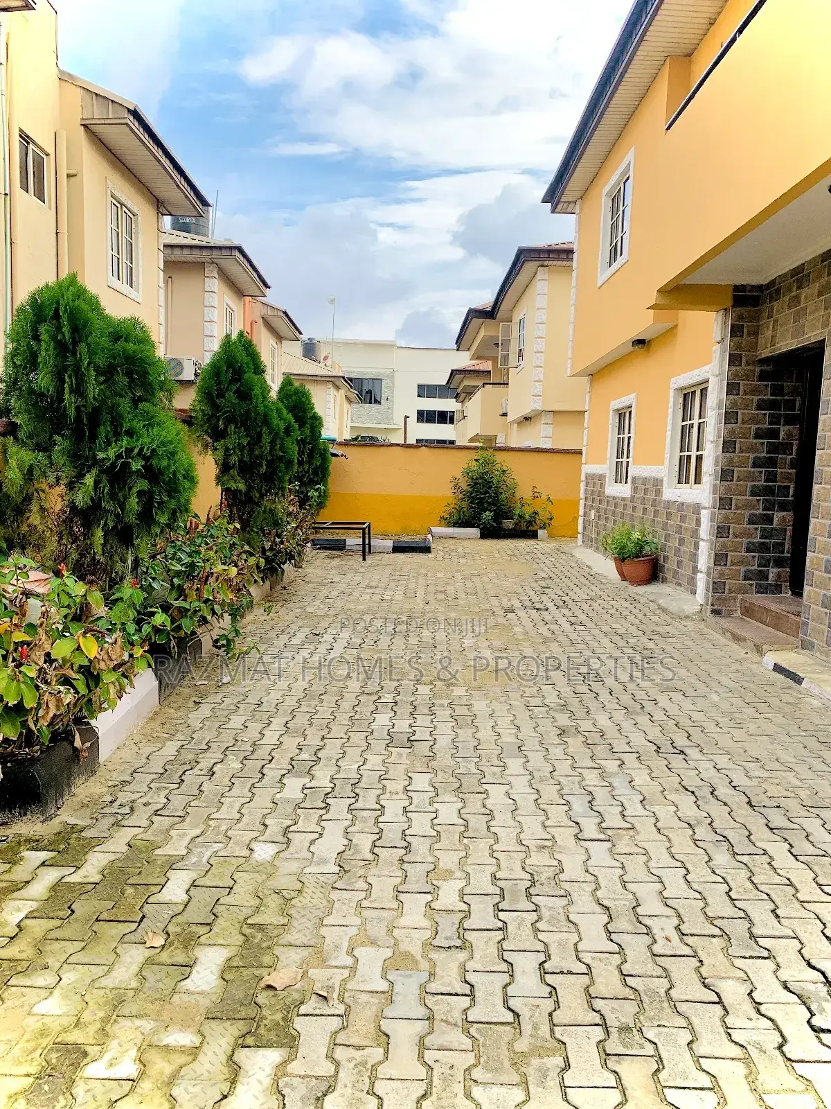 5bdrm Duplex in Ifako-Gbagada for rent in Ifako-Gbagada